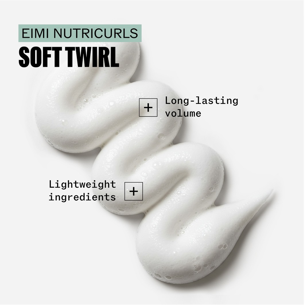 Wella Professionals Haarmousse EIMI Nutricurls EIMI Nutricurls Soft Twirl - 200 ml