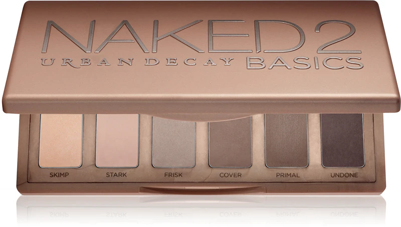 Paleta de Sombras Urban Decay Naked2 Basics