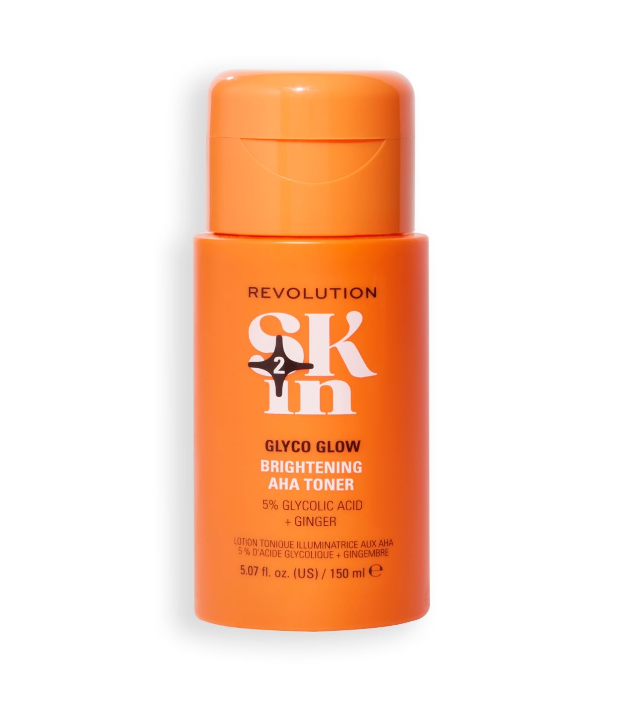 Skin Clyco Glow posvetljevalni tonik z AHA kislinami Toniki za obraz
