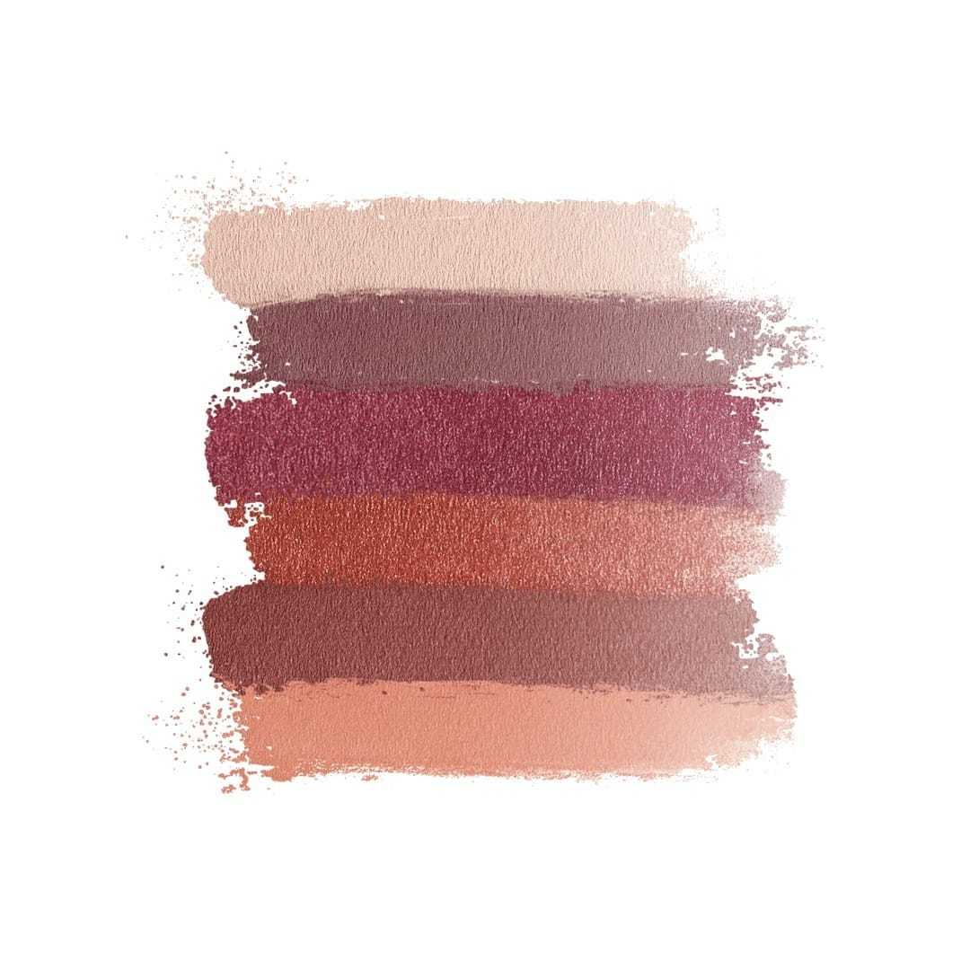 Paleta očných tieňov Bourjois „Volume Glamour“ – 8,4 g