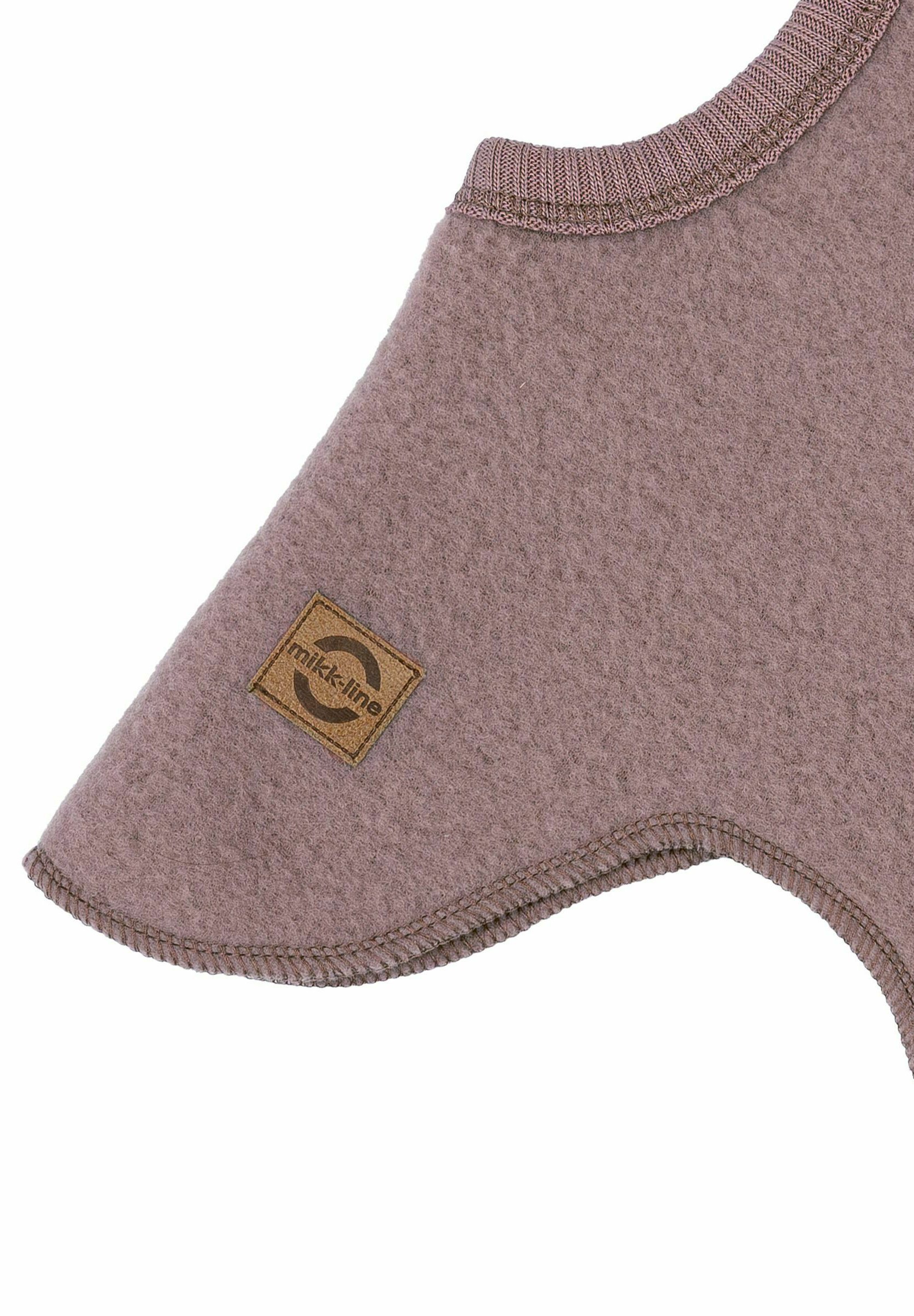 Foulard mikk-line - malva crepuscolo
