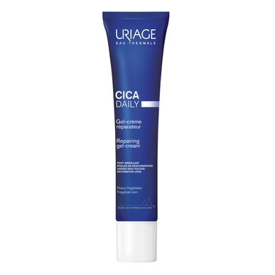 Uriage Cica Daily Gel Crème Réparateur Gel Regenerating Cream herkälle iholle 40 ml 40 ml