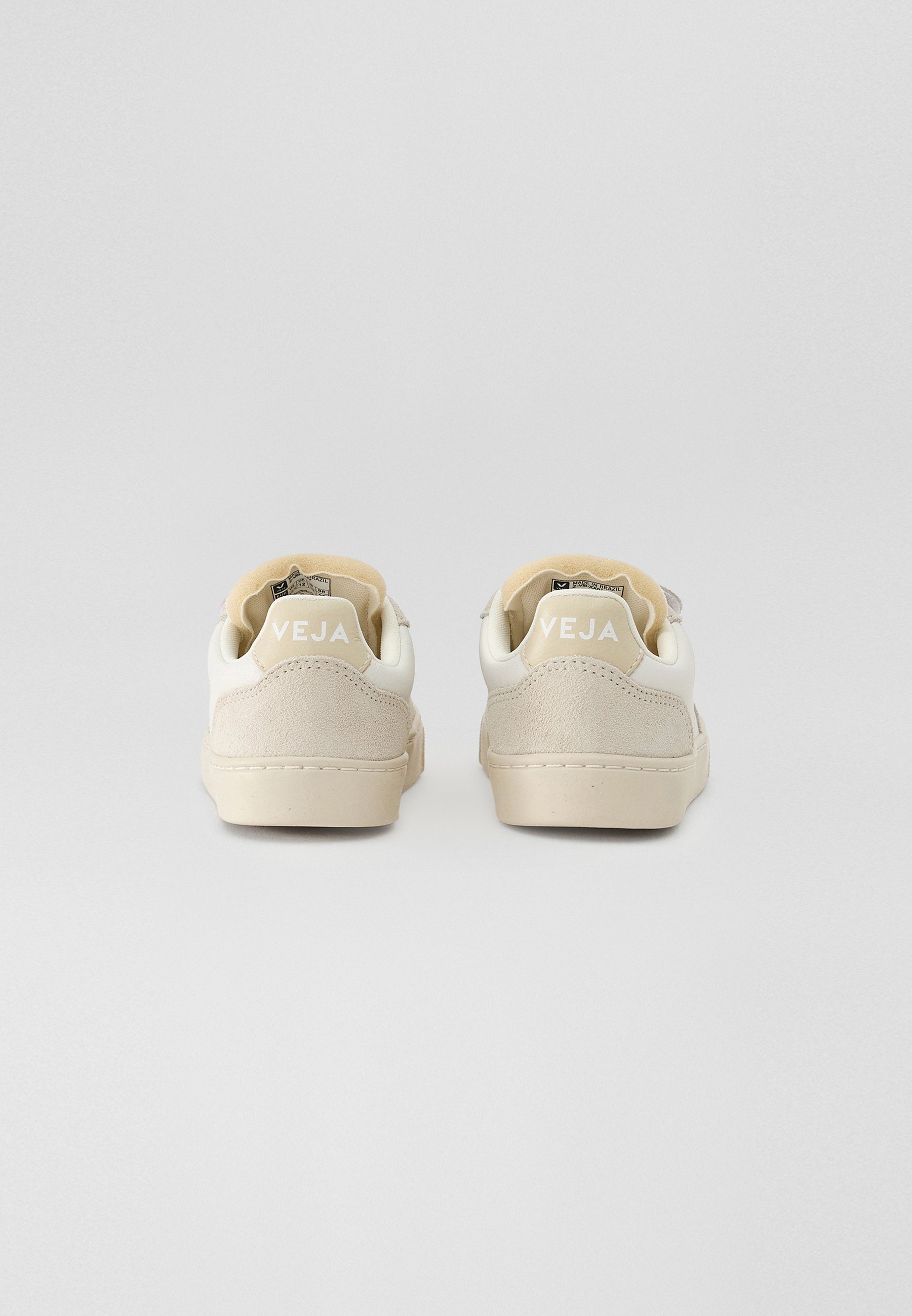 Zie SMALL V-90 UNISEX - Sneakers - extra wit/natuurlijk