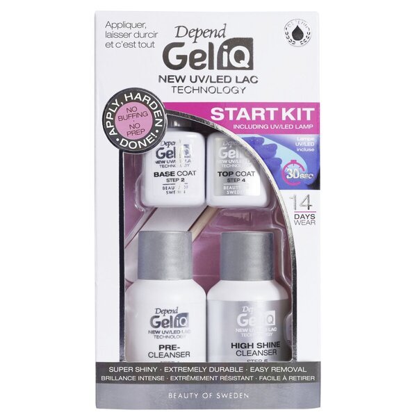 Depend Gel iQ početni komplet