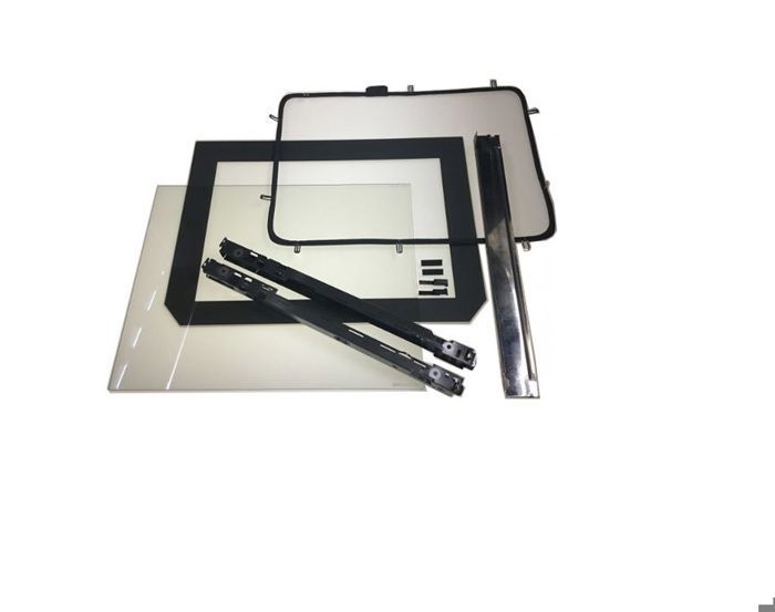 Puerta interior del horno - Bosch Siemens - 20004273 - Cristal - Accesorio - Cristal interior