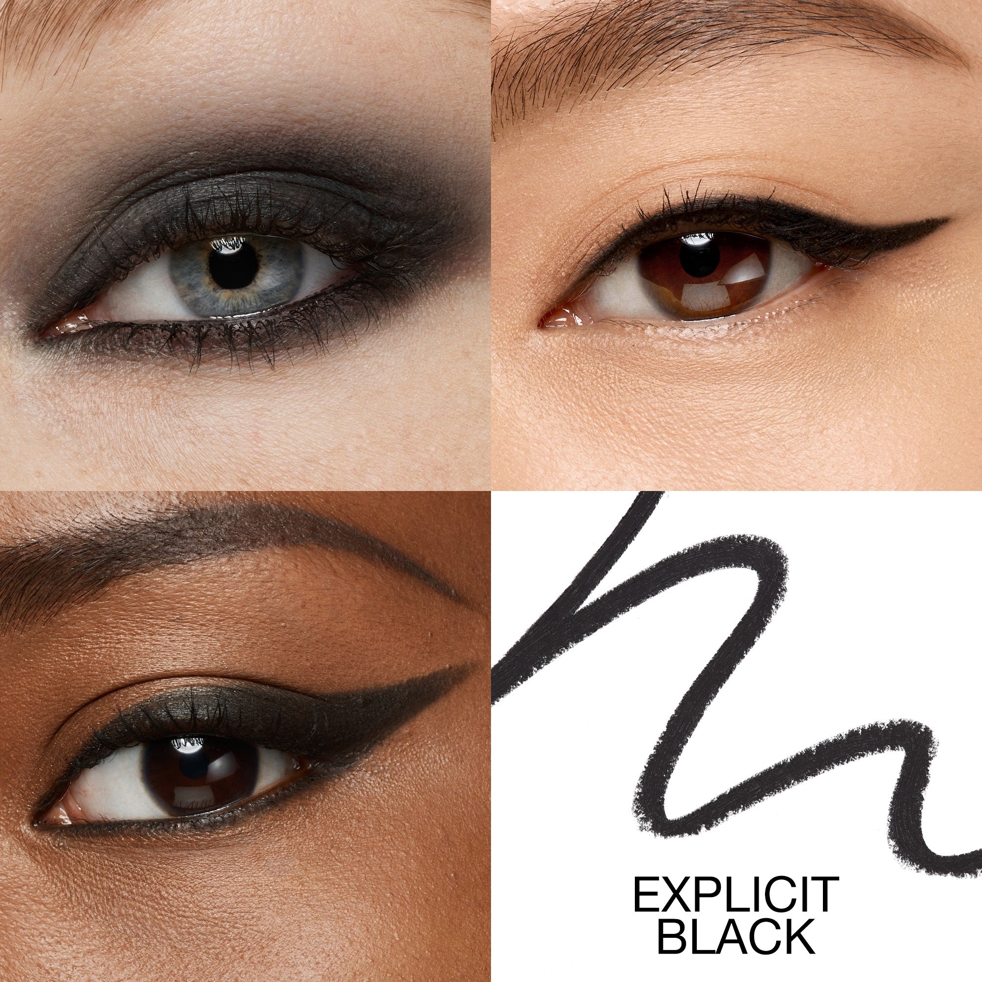 Occhi CLIMAX EYELINER & MINI MASCARA SET - Cofanetto Make Up