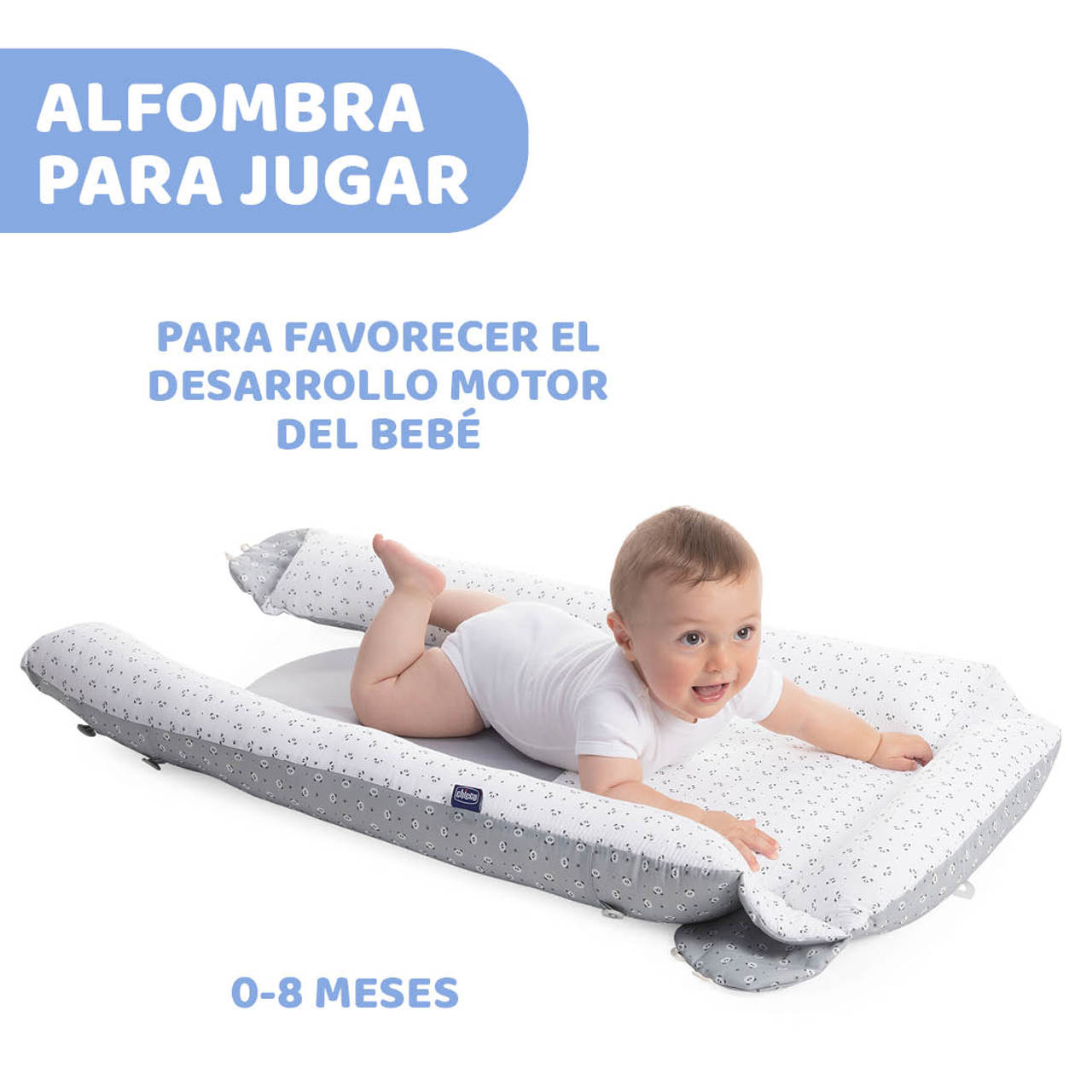 Μαξιλάρι μειωτήρα κούνιας Mummy Pod