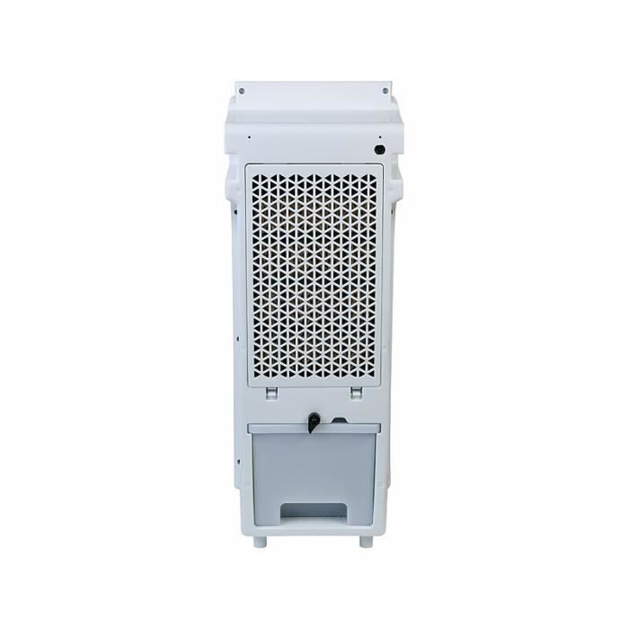 Rafraîchisseur d'air mobile télécommandé avec ioniseur LW-630