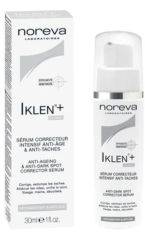 NOREVA Iklen Sérum Intensif Anti-Âge et Correcteur d'Imperfections 30 ml