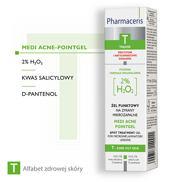Pharmaceris T Medi Acne-Pointgel