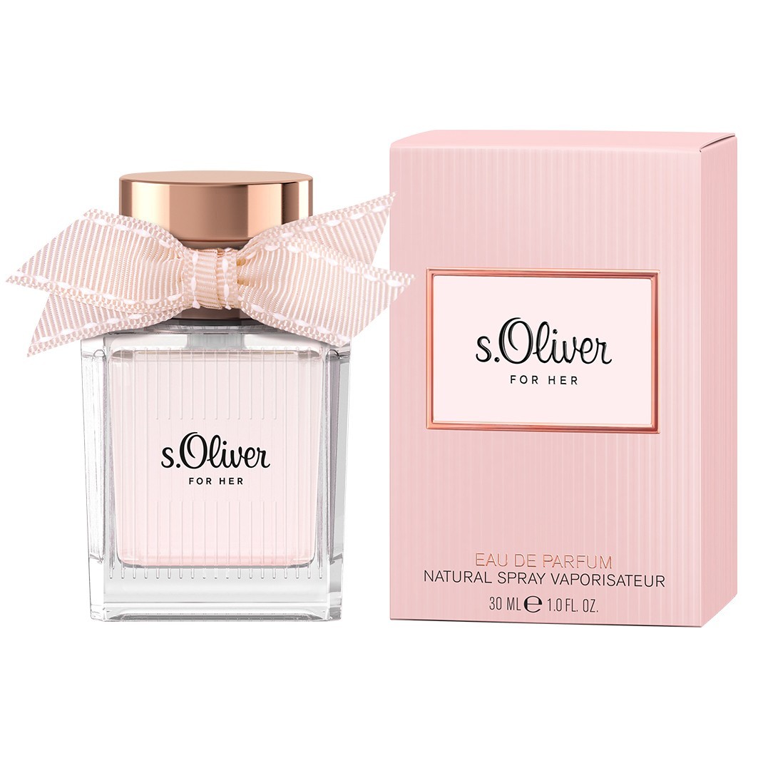 s.Oliver Parfemska voda s.Oliver Za njega/Za nju - 30 ml