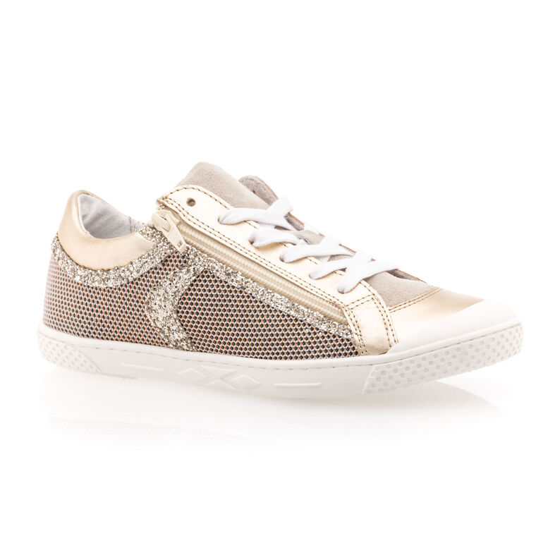 Sneakers / sneakers Femme Jaune