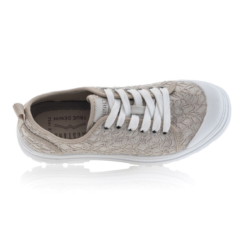 Korpe / patike Femme Beige