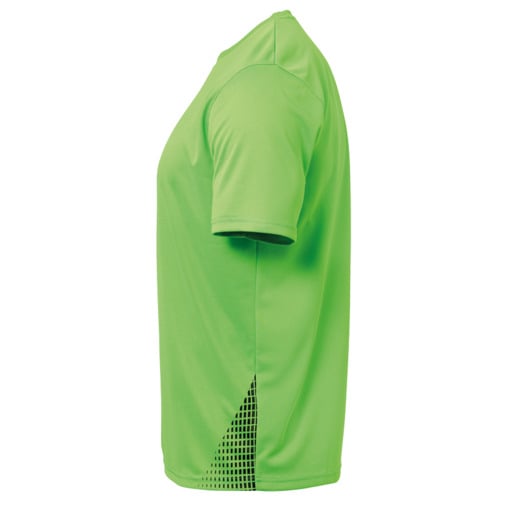  Majica za trening Score Fluorescentno zelena/črna Uhlsport