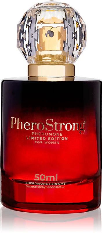 PheroStrong Pheromone Limited Edition parfum voor vrouwen met feromonen