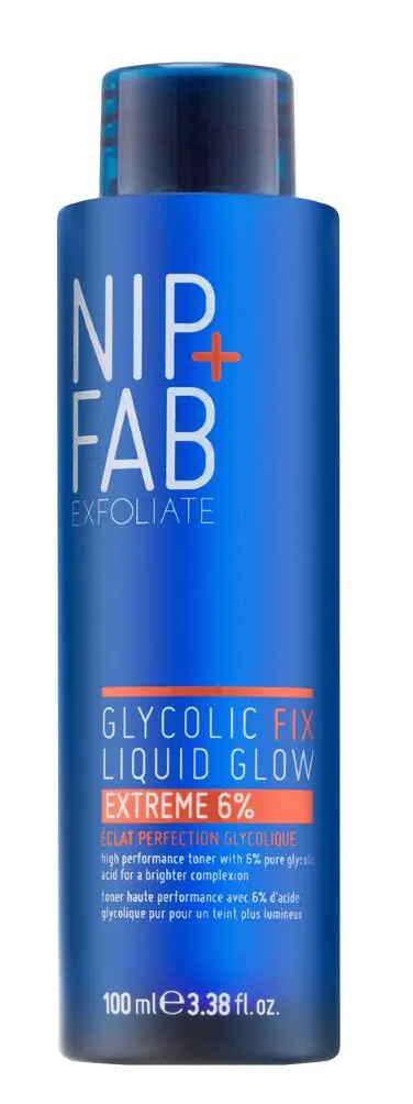 Nip+Fab Glycolic Fix 6% Tonik do twarzy
