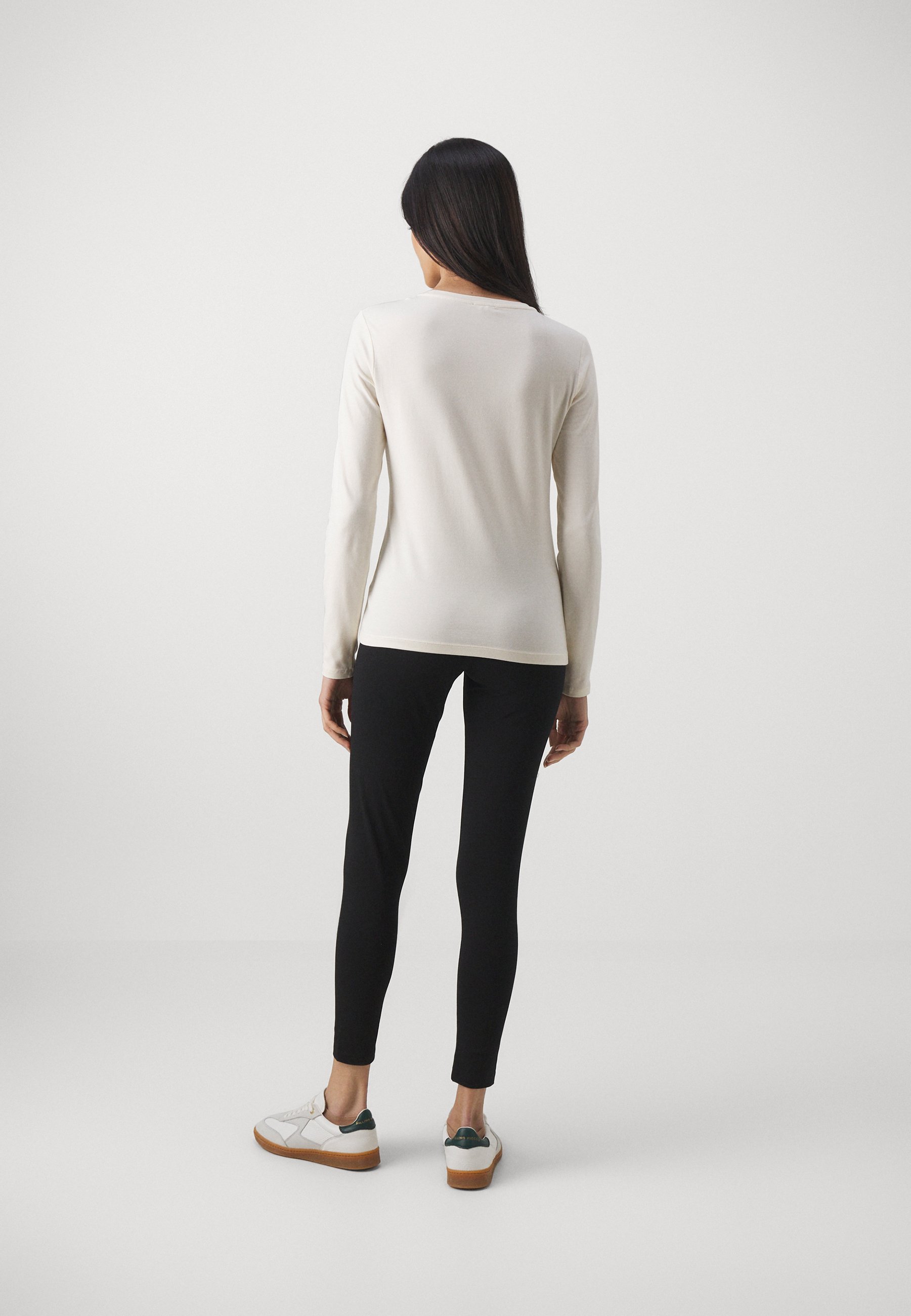 EA7 Emporio Armani Leggings - Broek - nero