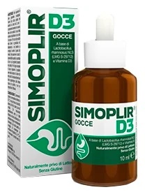Toidulisand SHEDIR Simoplir D3 tilgad 10 ml