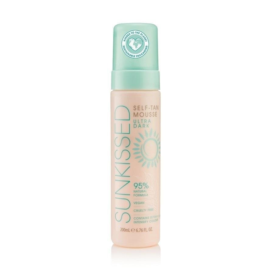 Sunkissed pjena za samotamnjenje Ultra Dark - 200 ml