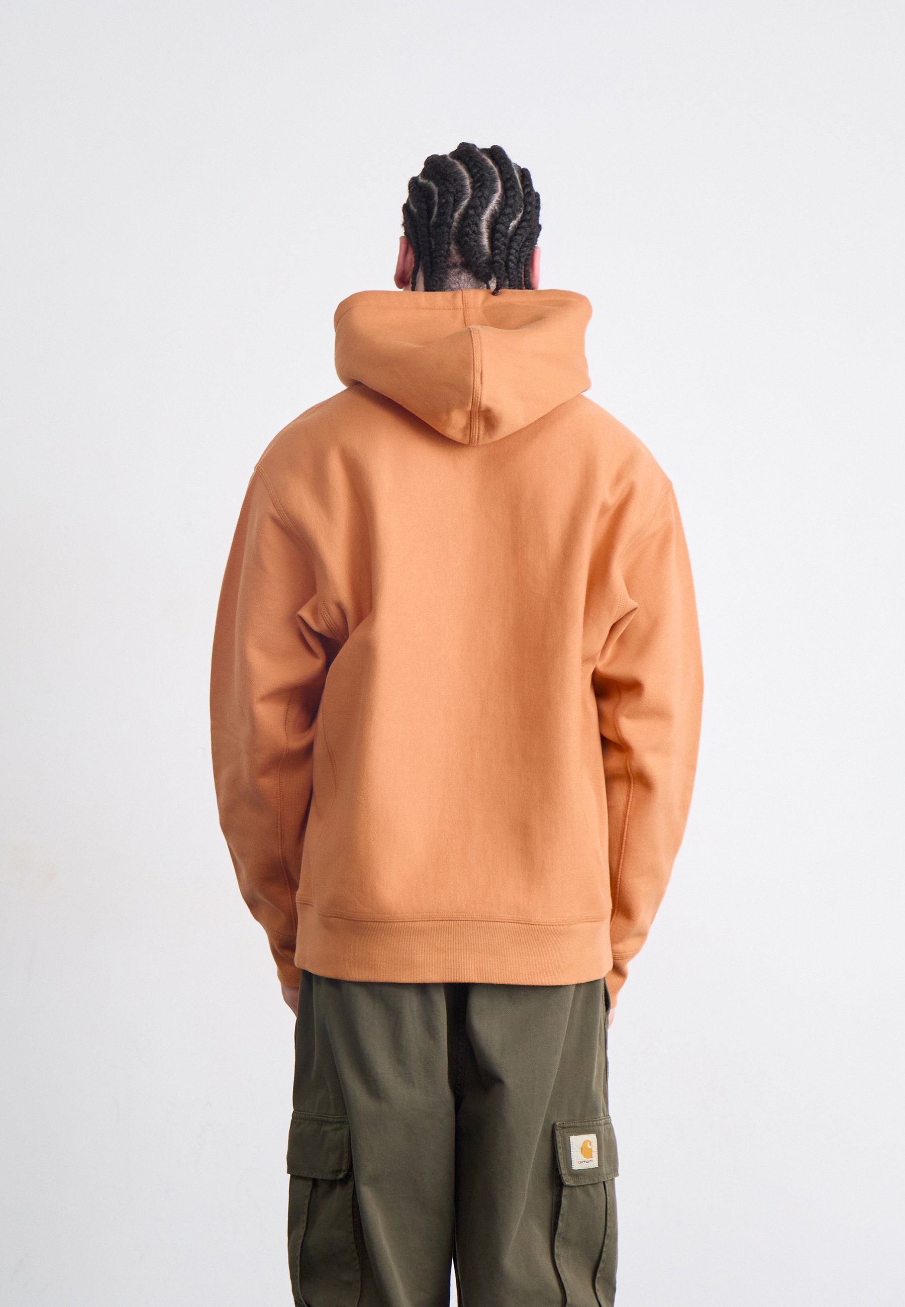 Bluzy z kapturem Carhartt WIP