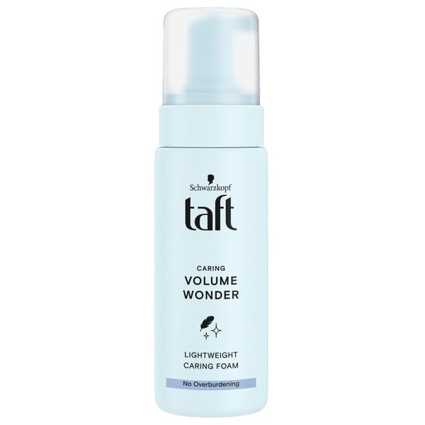 Taft Caring Volume Wonder Mousse 150 ml