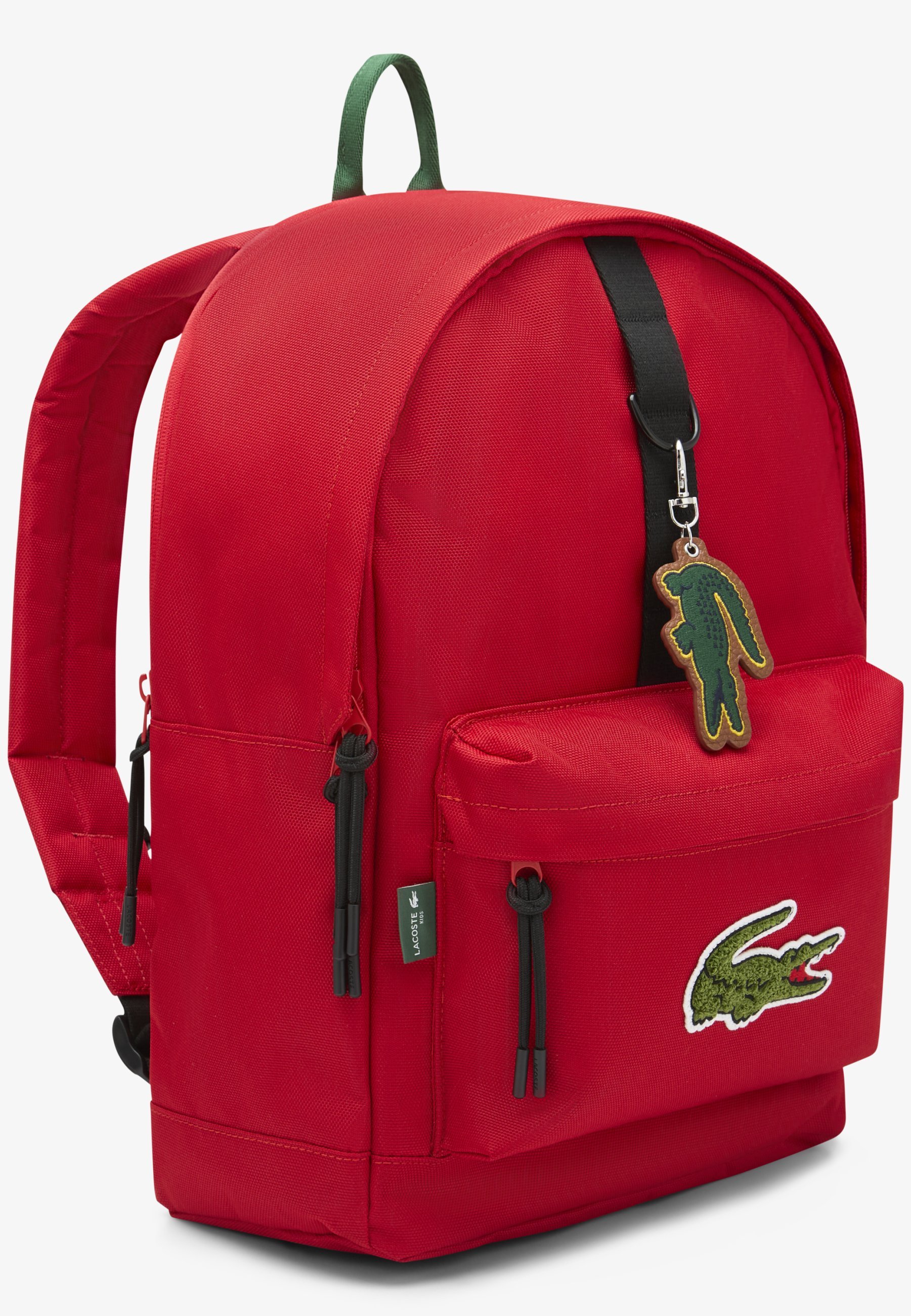 Sac à dos Lacoste CORE SOLID - rouge