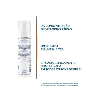 Ducray Melascreen Anti-spots Radiance Serum Lysnende ansiktsserum mot urenheter 40 ml 40 ml