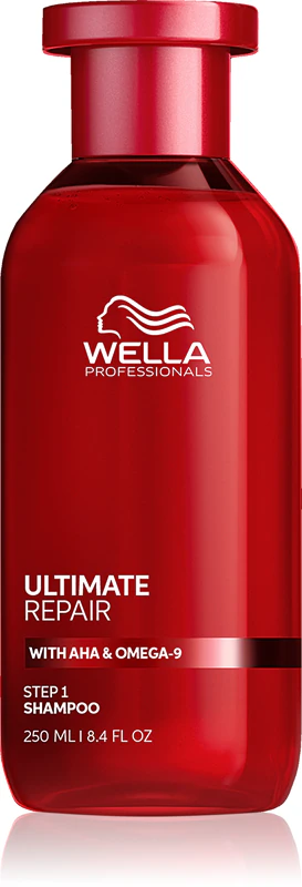 Шампунь Wella Professionals Ultimate Repair для пошкодженого волосся