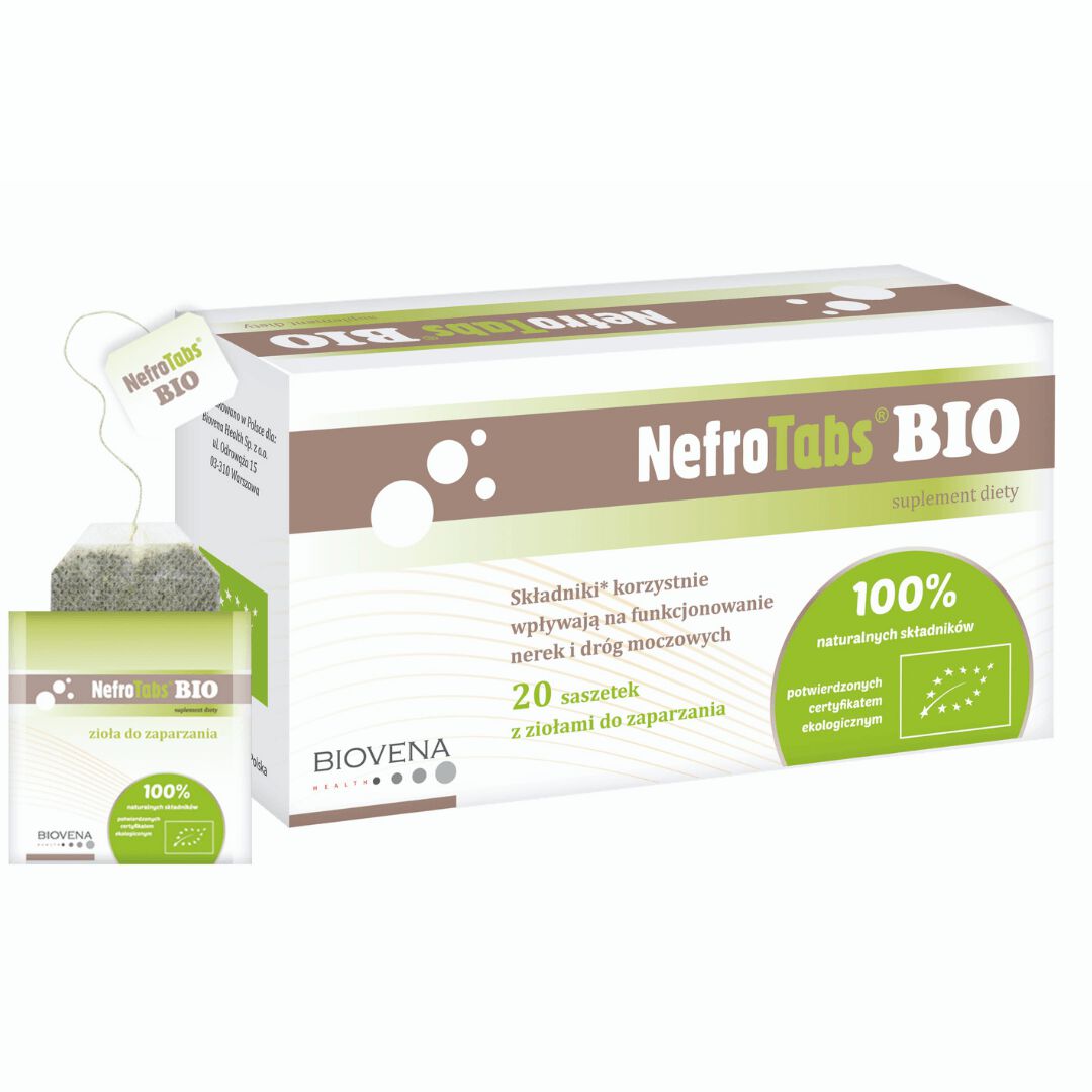 Biovena NephroTabs Bio