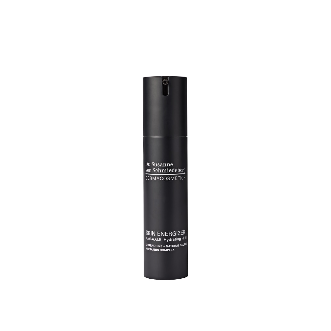 Dr. Susanne von Schmiedeberg Fluide pour le visage Skin Energizer Fluide hydratant anti-âge – 50 ml
