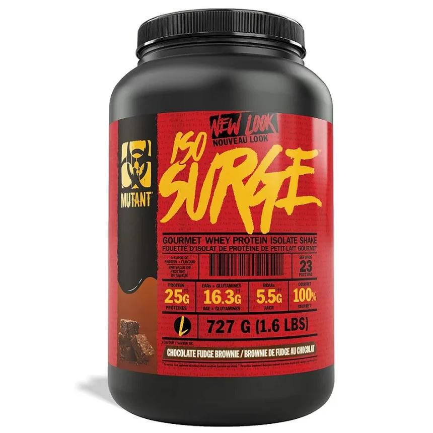Mutant Iso Surge