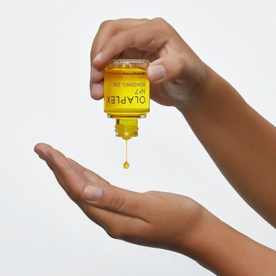 Olaplex Bonding Oil nr. 7 Lysnende reparasjonsolje for skadet hår 30 ml
