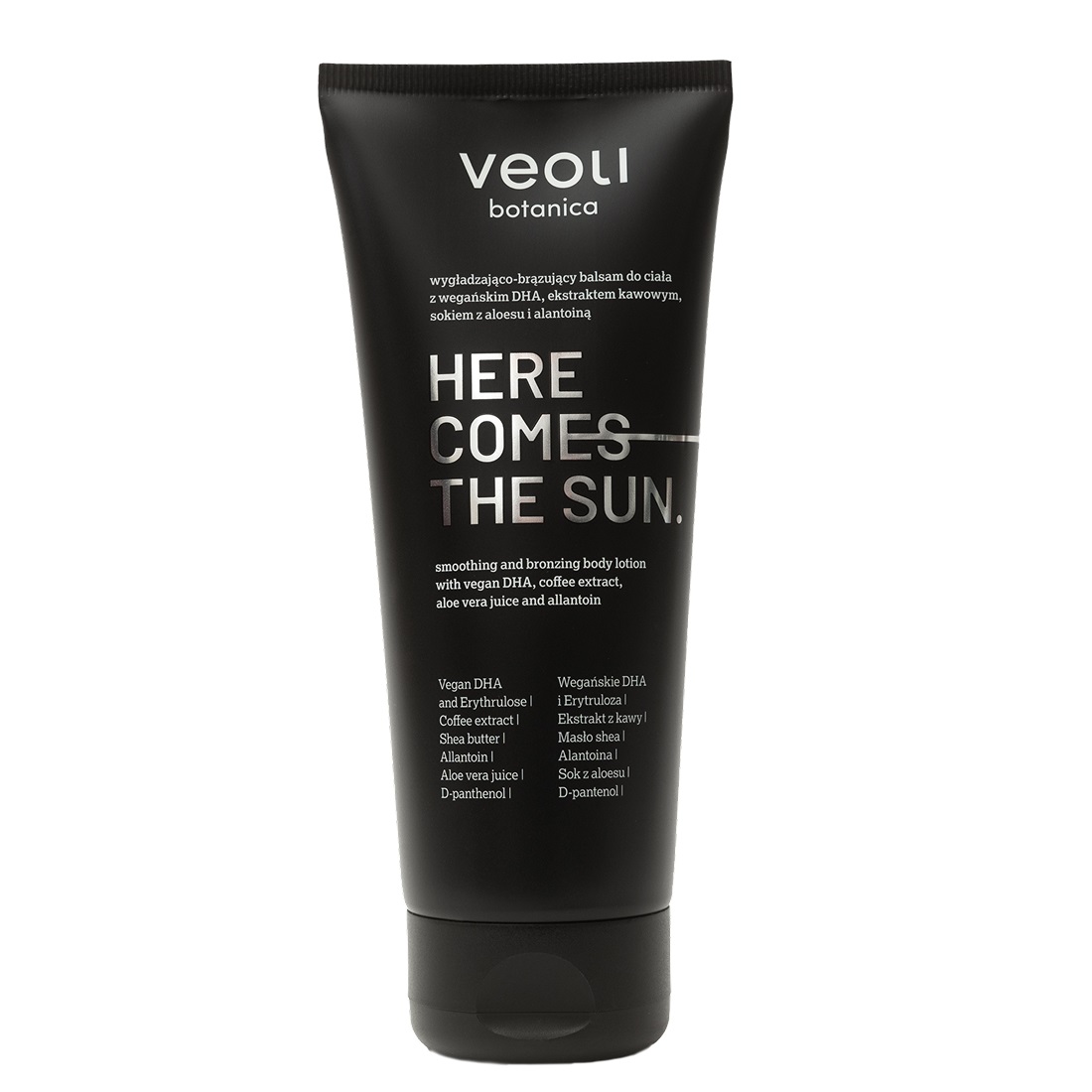 Veoli Botanica Έρχεται ο Ήλιος