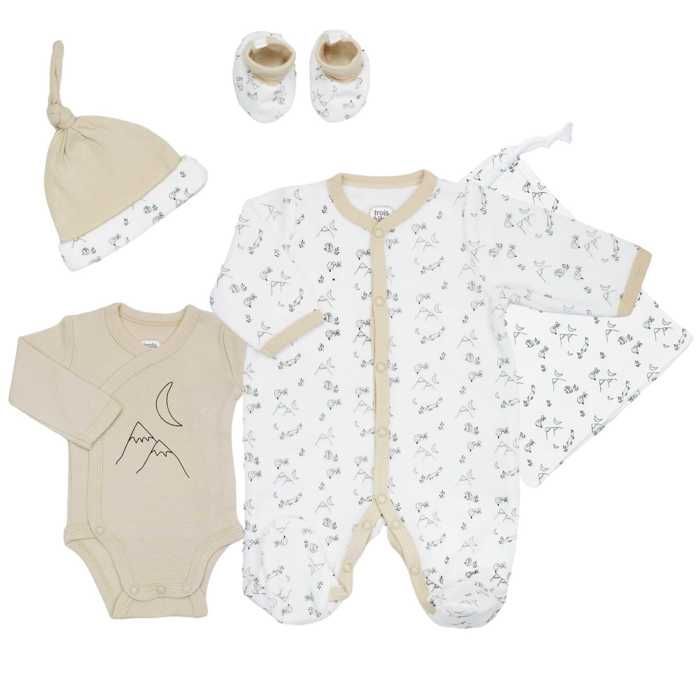 Trois Kilos Sept Kit naissance