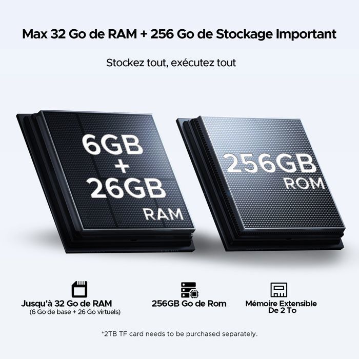DOOGEE TAB G6 MAX 13.4