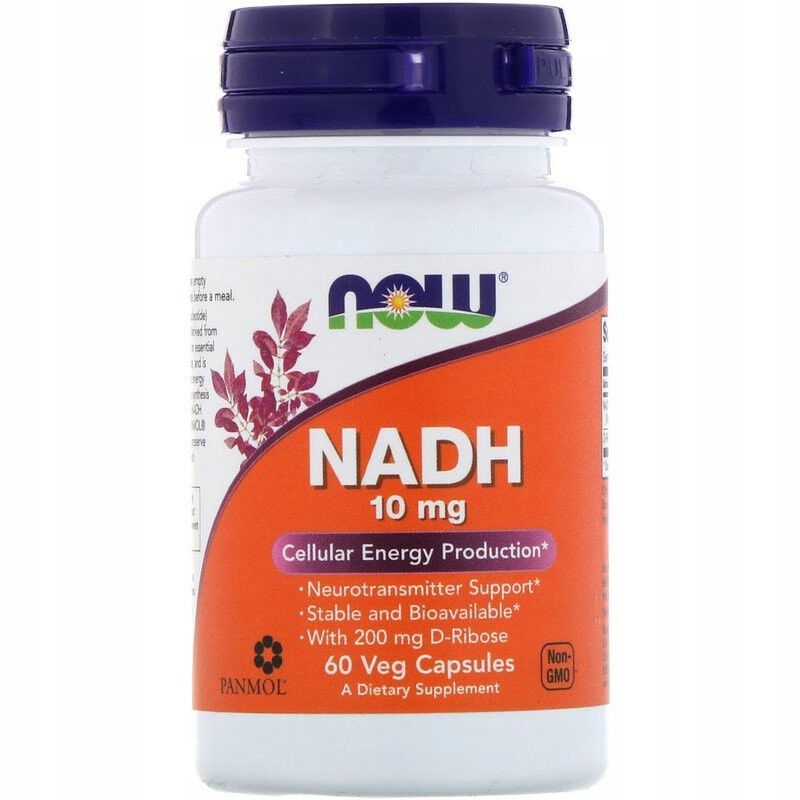 Nu fødevarer NADH
