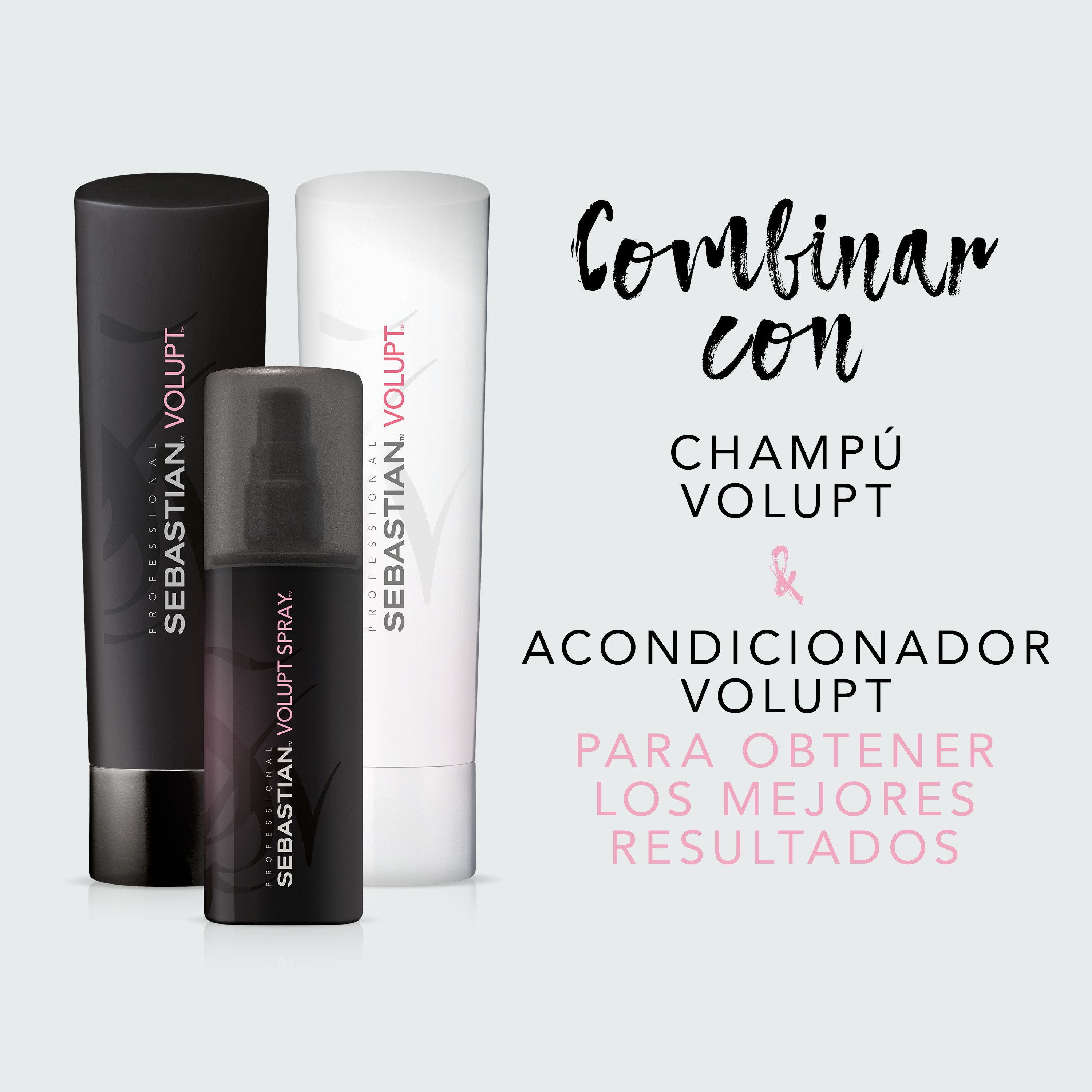 Волупт спреј Производи за стилизовање