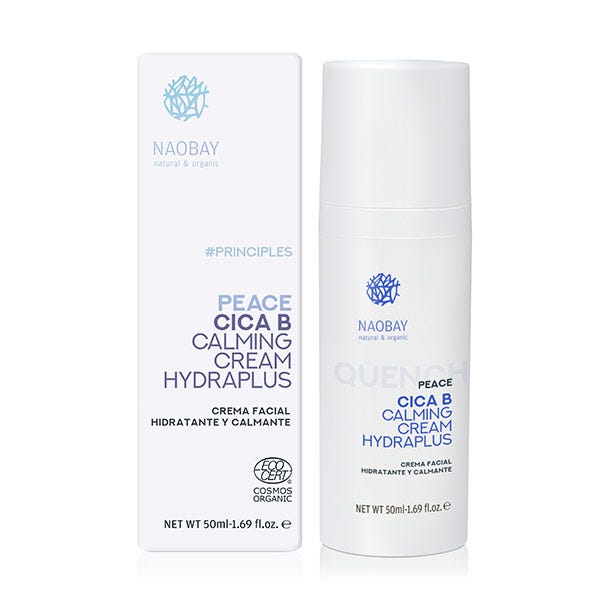 Zklidňující krém Peace Cica Hydraplus 50 ml
