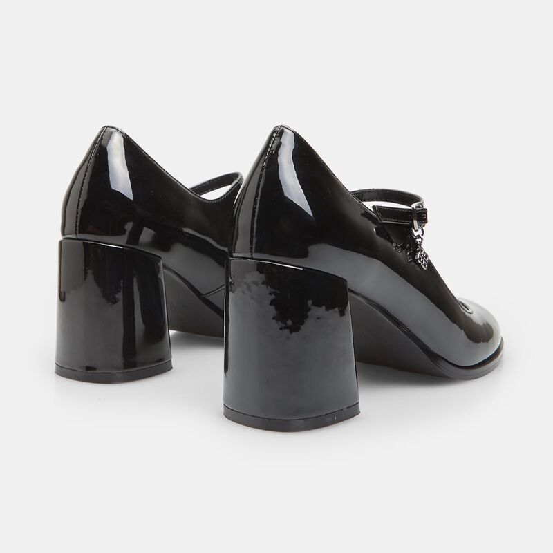 Bata Red Label Mary Jane damskie na obcasie 7 cm