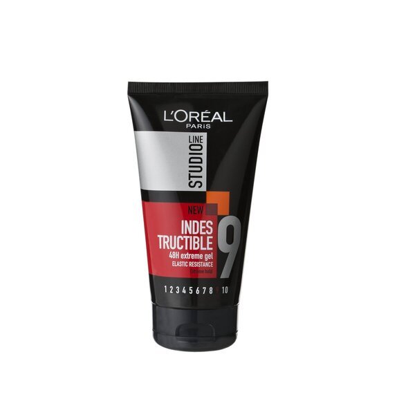 L'Oréal Paris Studio Line Indestructible Extreme Fixatie Gel fiksējošais gēls 150 ml