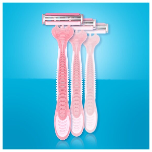 Gillette Simply Venus 3 britvice za jednokratnu upotrebu 12 komada