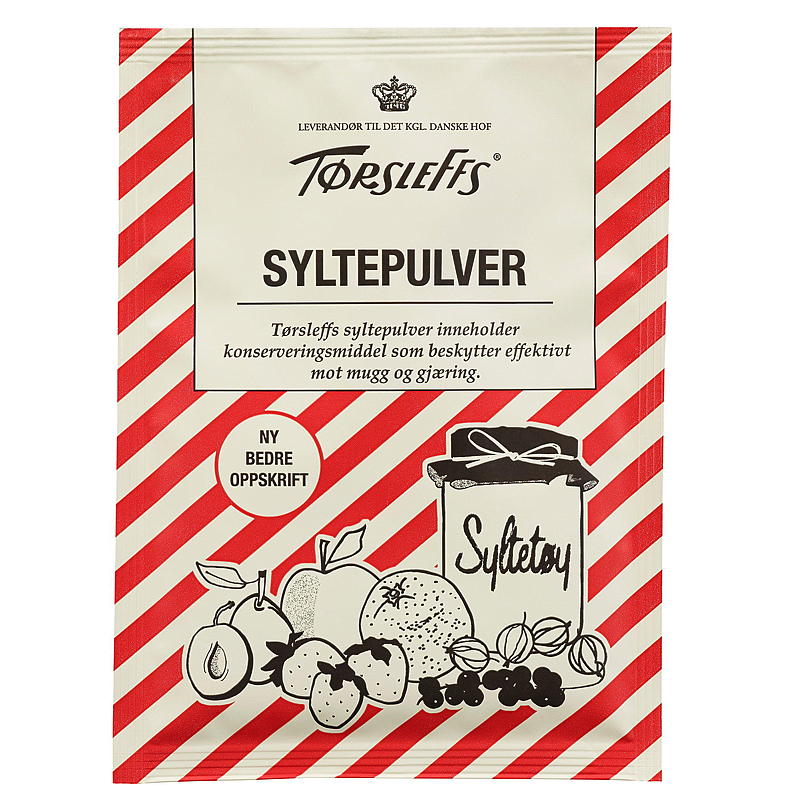 Decapado en polvo 25 g Tørsleffs