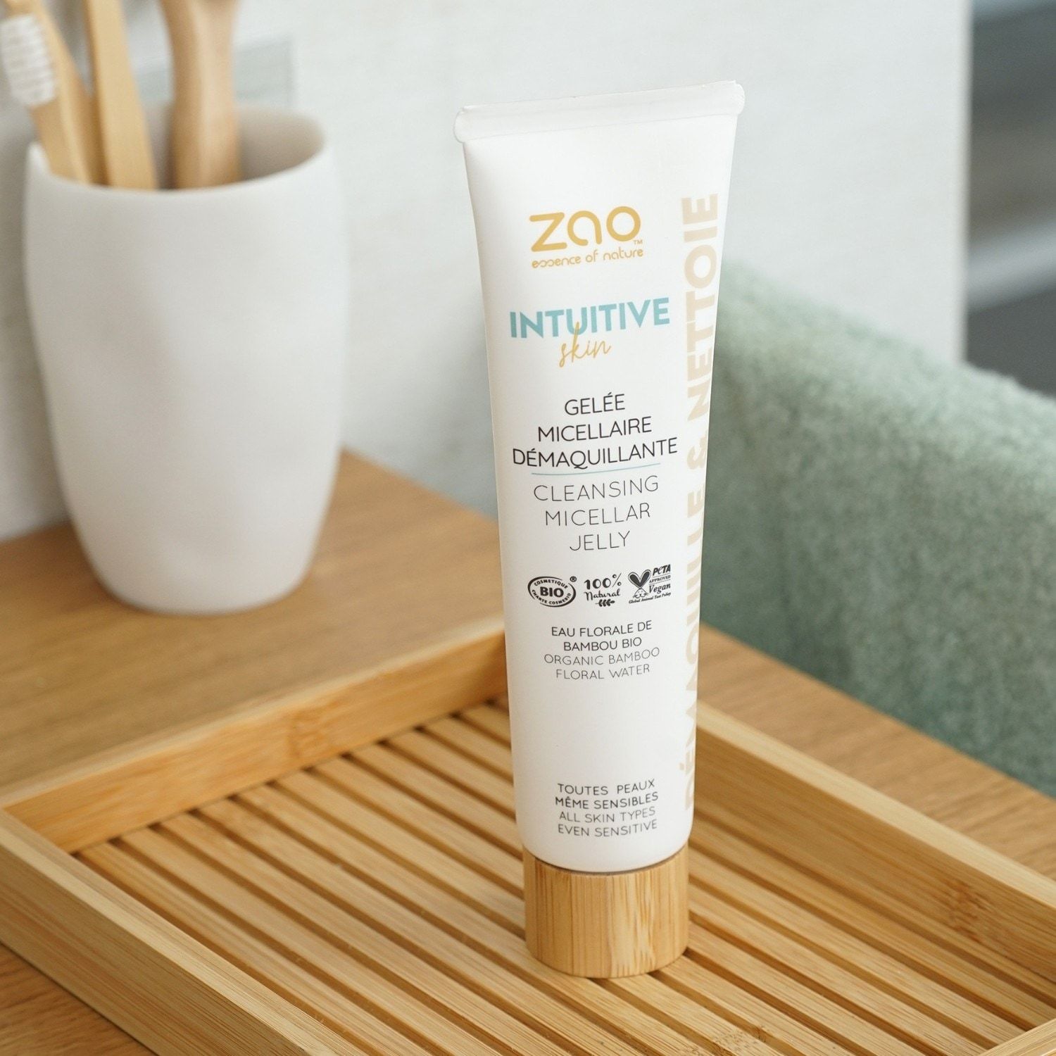 ZAO Micelarni gel za čišćenje – 100 ml