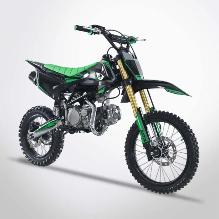 Dirt bike PROBIKE 150-S 17/14 - Green - 2025 Edition