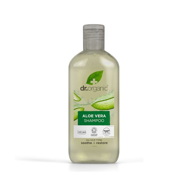 Šampon Dr. Organic Aloe Vera 265ml