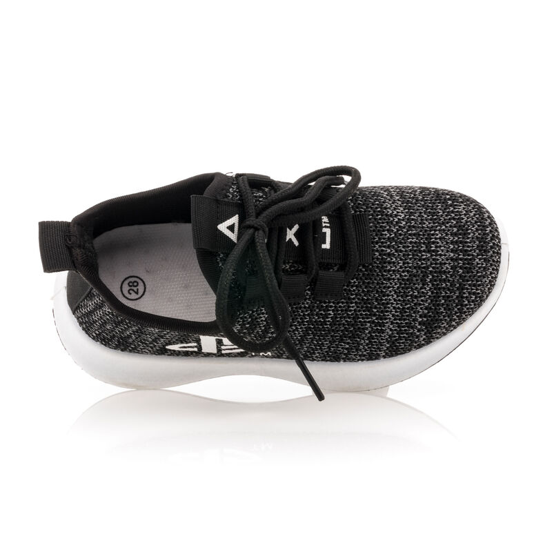 Cestas / zapatillas Garcon Noir