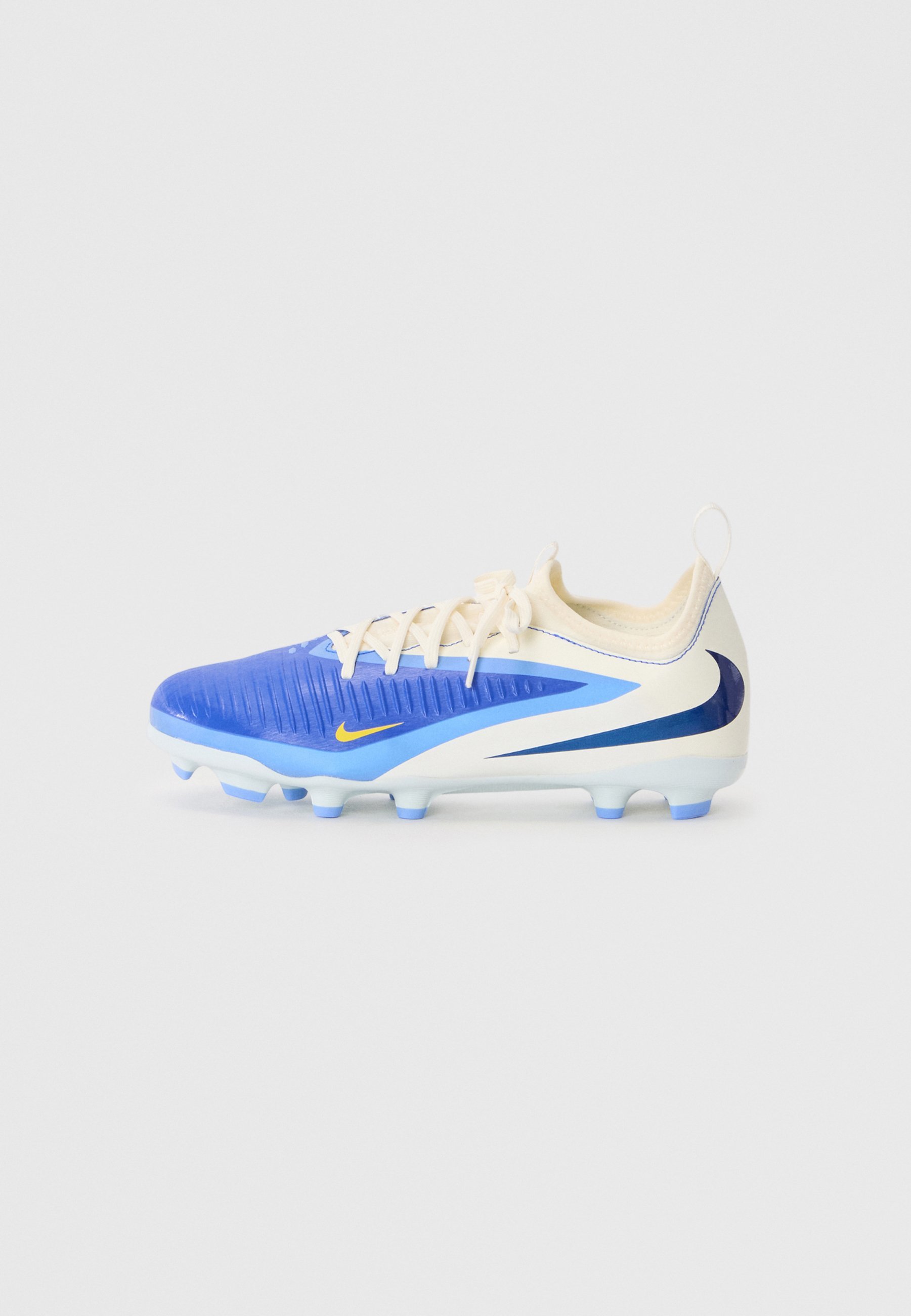 Nike Performance PHANTOM 6 UNISEX - Voetbalschoenen voor stevige ondergrond - racer blue/obsidian
