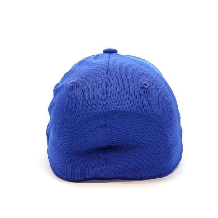 Gorra Under Armour Blitzing azul para niños