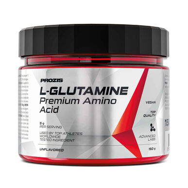 Prozis L-Glutamine Natural 150 gr 150 gr