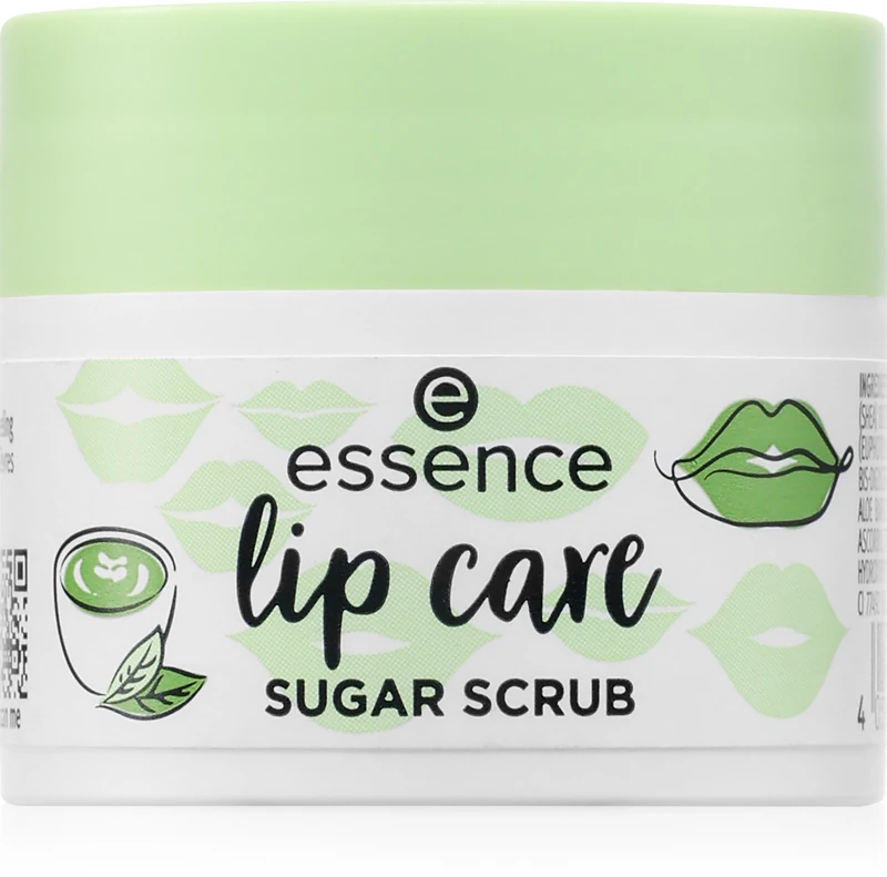 Esfoliante de açúcar Essence para peeling